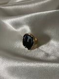 Onyx  Ring