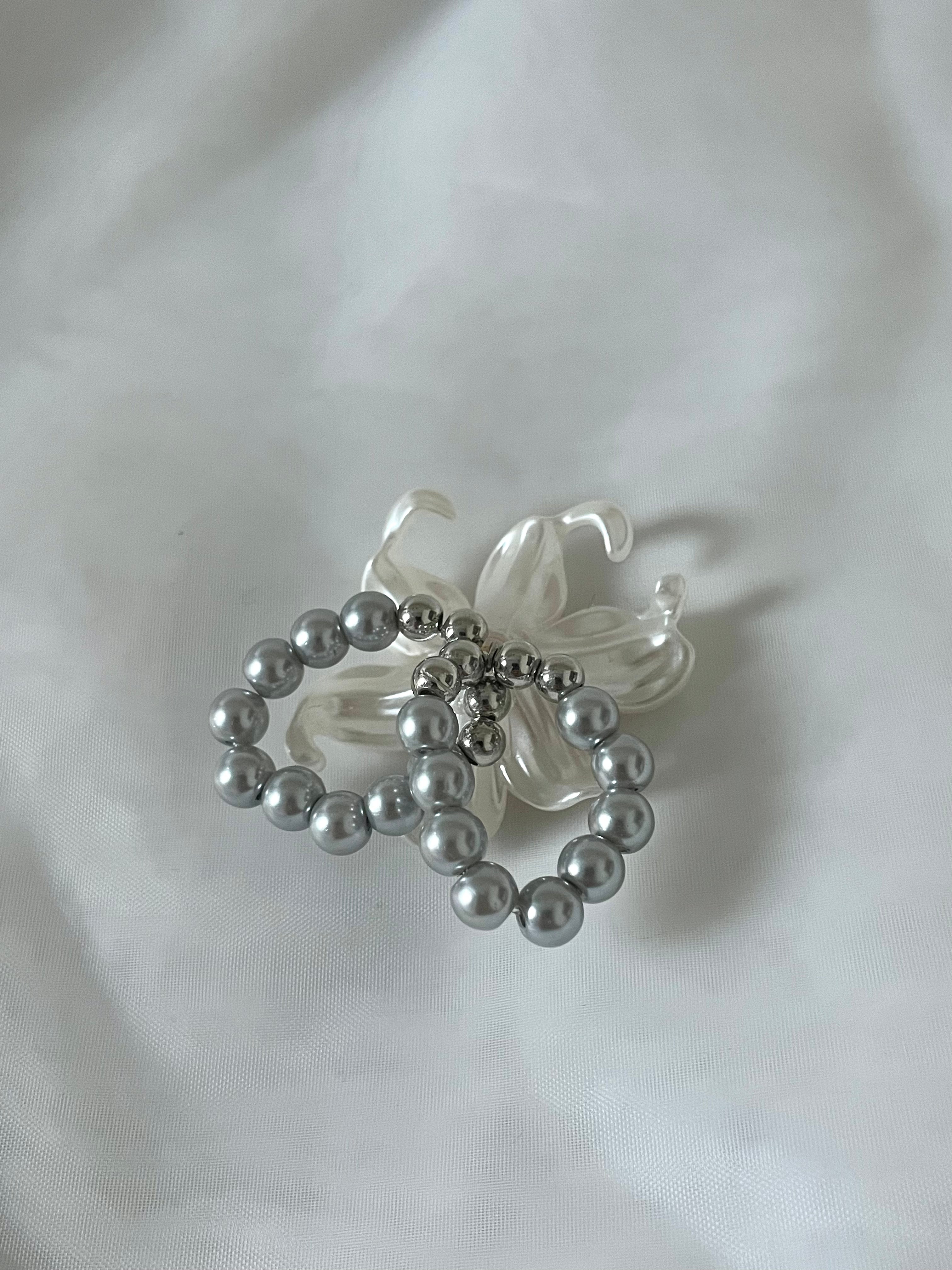 Ruby Blossom Ring