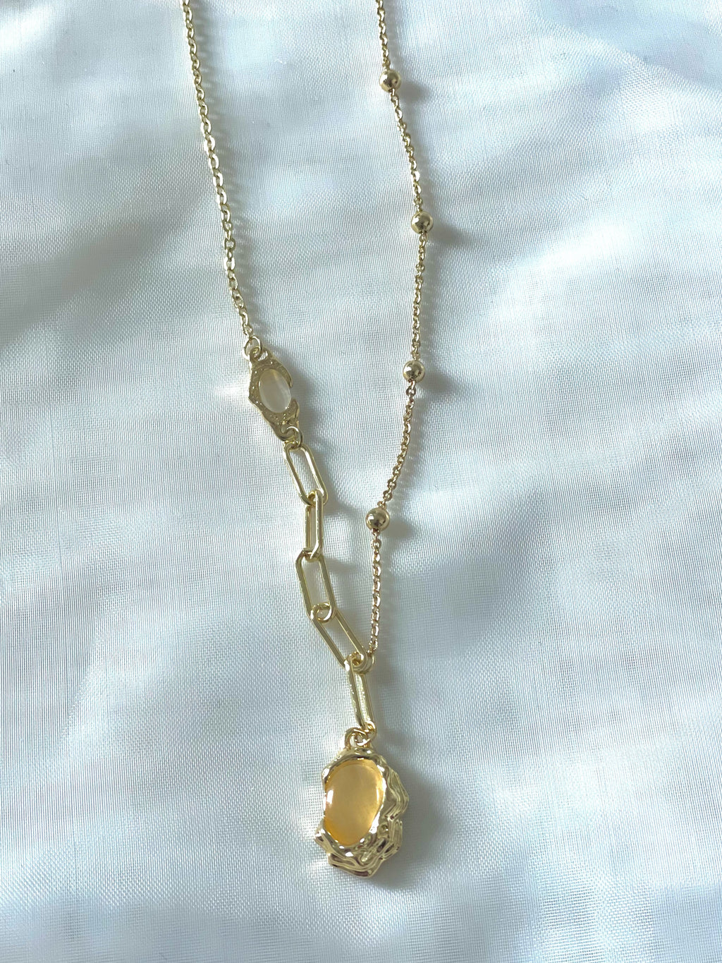 Golden Elegance Necklace